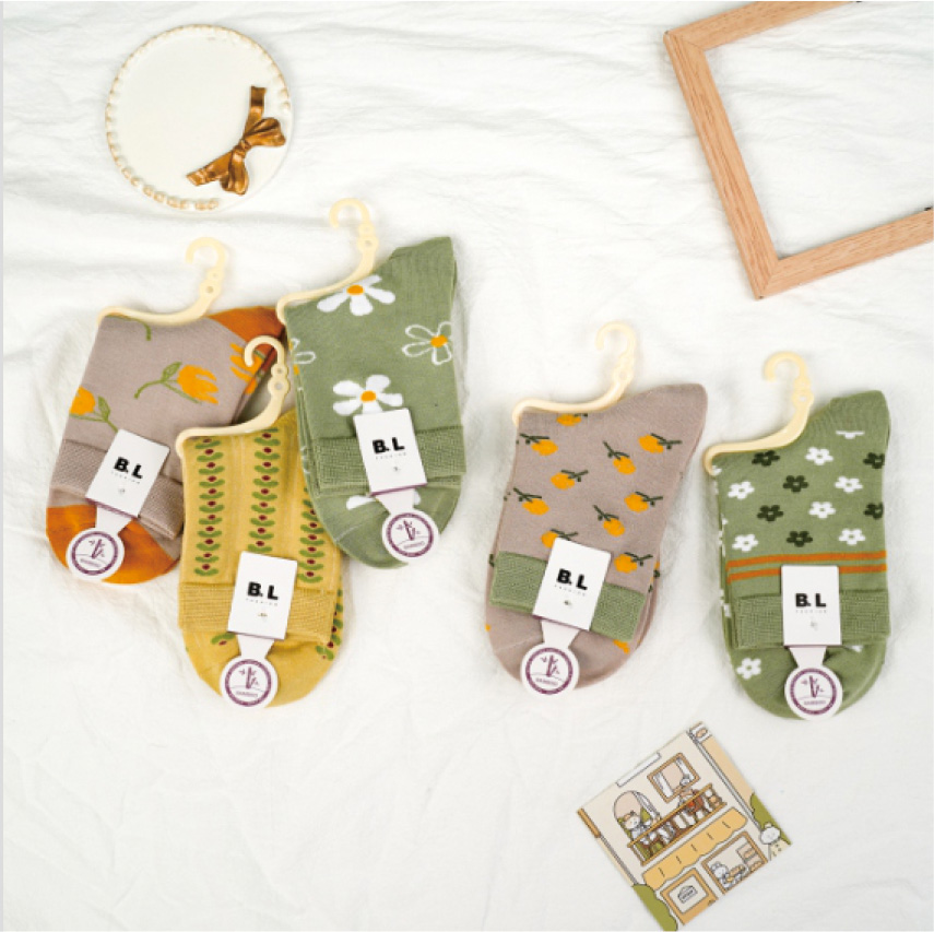 精品时尚袜-Fashion Socks